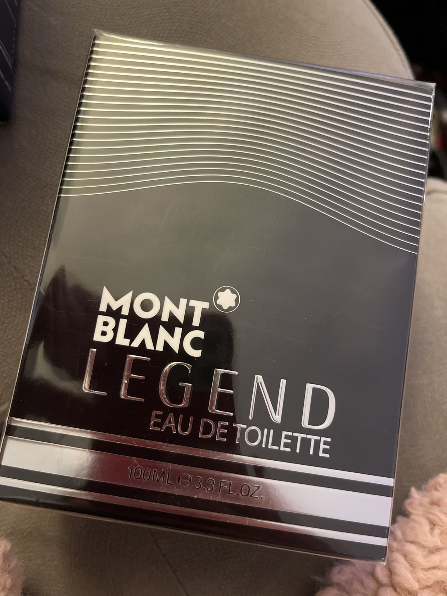 Mont Blanc Legend