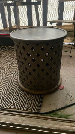 Handcrafted Wooden Tables