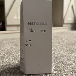 Netgear WiFi Range Extender 