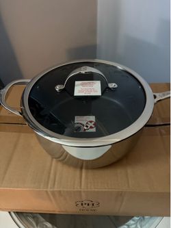 Nonstick Chefs pan/Olla del chef