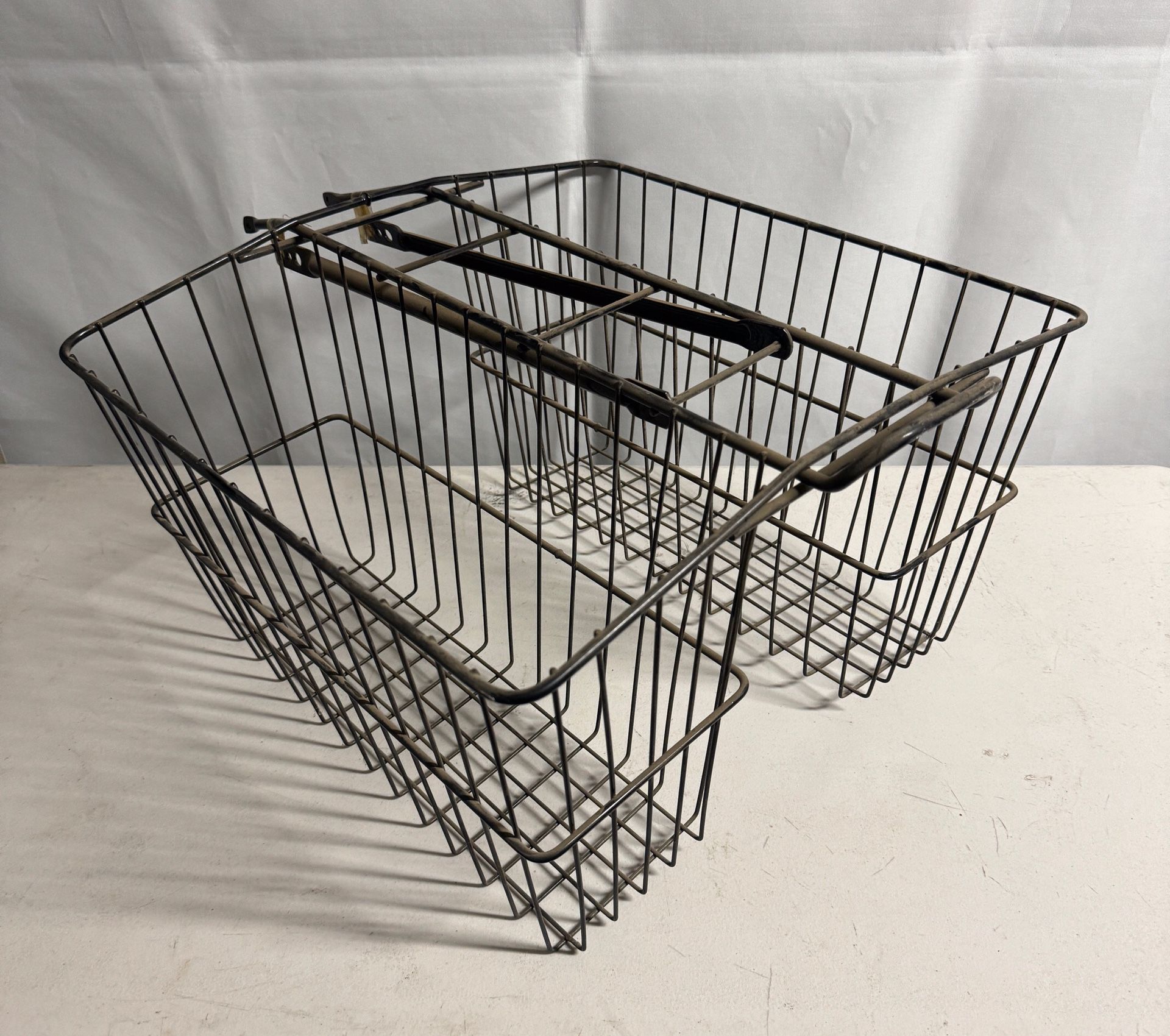 Brand New Bike Bicycle Rear Basket