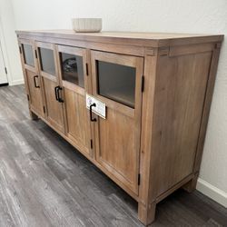 Server Entryway table TV Stand