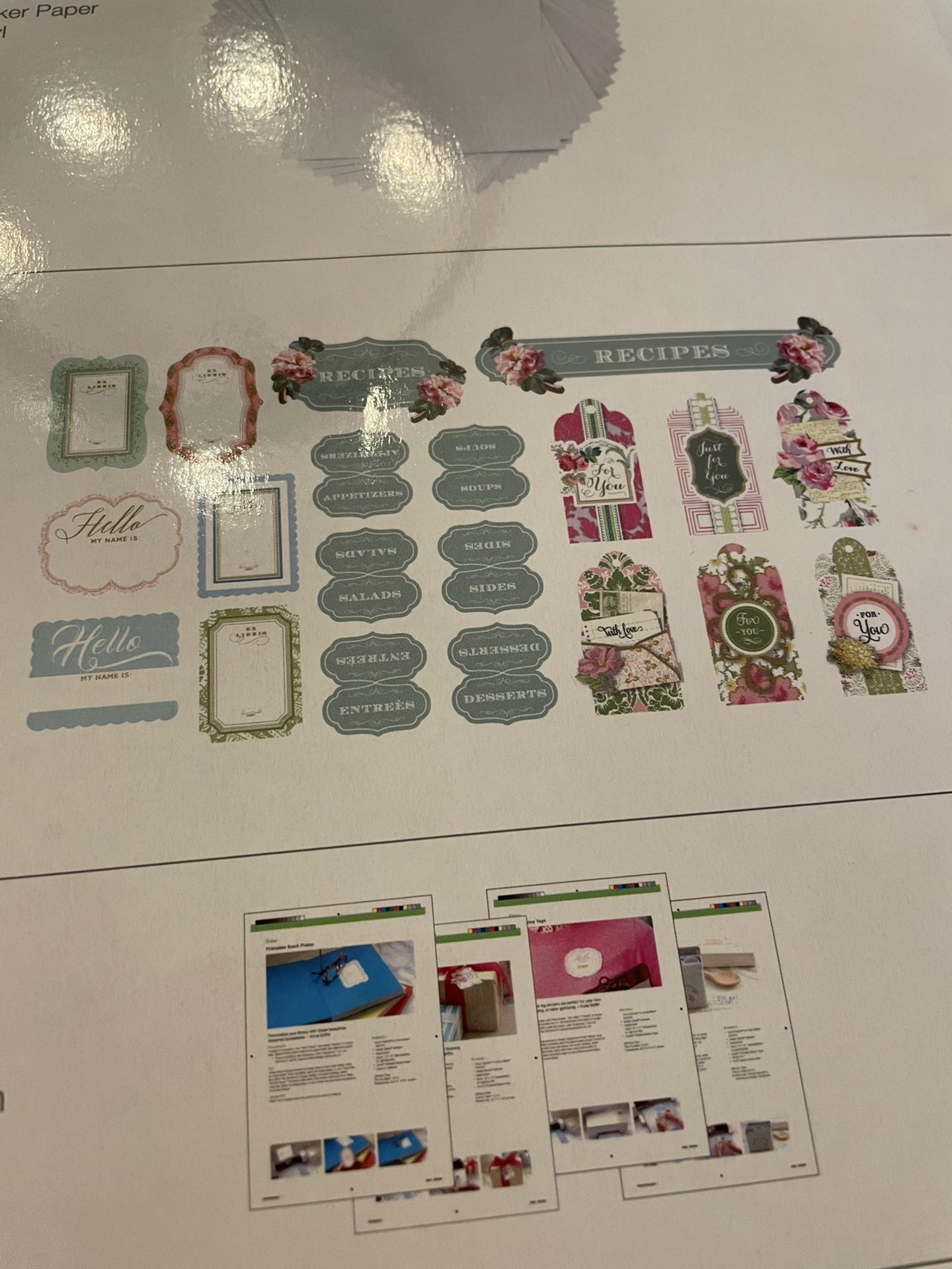 Cricut Make Something You Love Boxes.