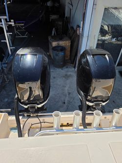 Mercury Outboard motors