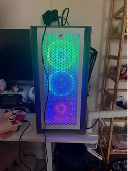 Custom Gaming PC | RTX 3070 Ti | Intel i7 12700K | 32GB RAM | 1TB SSD