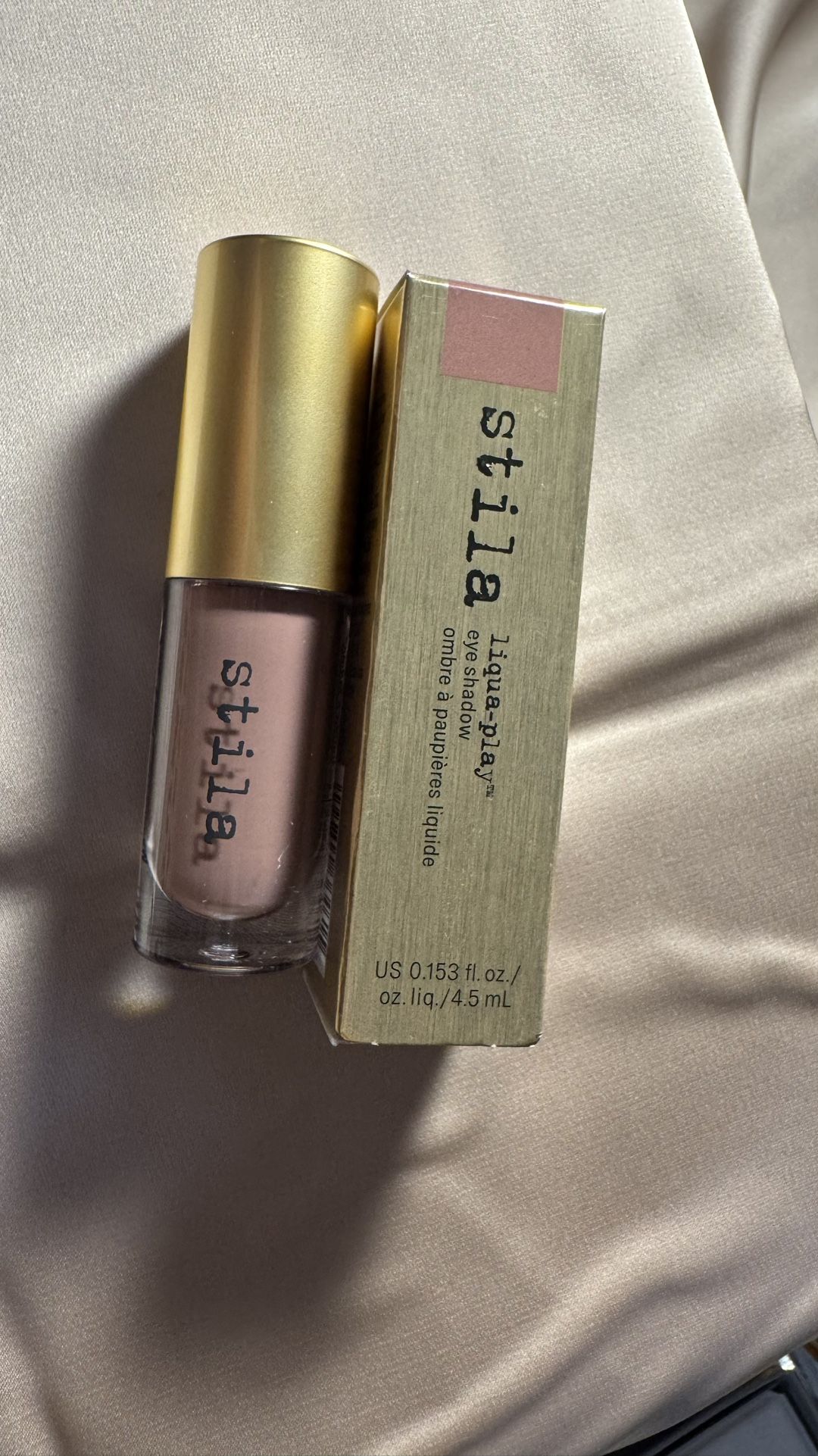 Stila Matte Eyeshadow