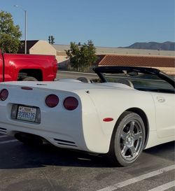 1998 Chevrolet Corvette