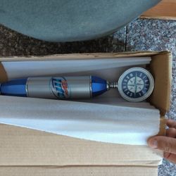 Seattle Mariner's Tap Handle New Inbox