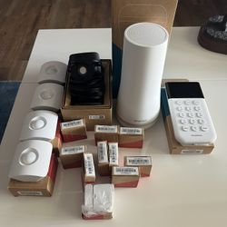 SimpliSafe Home Security System 