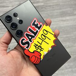 Samsung s24 ultra Att cricket