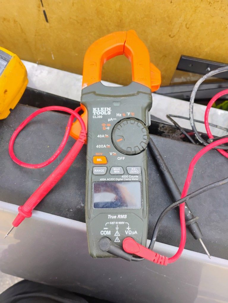 Multimeter Tool