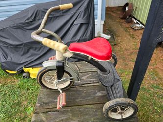 Vintage  tricycle