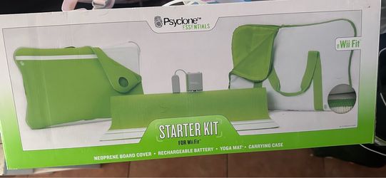Psyclone Essentials Wii Fit Starter Kit