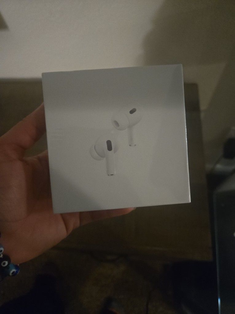 Airpods Pro 2nd Generation