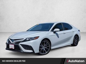 2024 Toyota Camry Hybrid