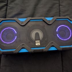 Altec Lansing Bluetooth Speaker 