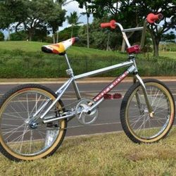 BMX S&M Early 90s DIRTBIKE. 