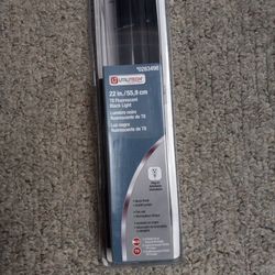 Four UTILITECH 22" T8 Fluorescent Black Lights - New In Box!