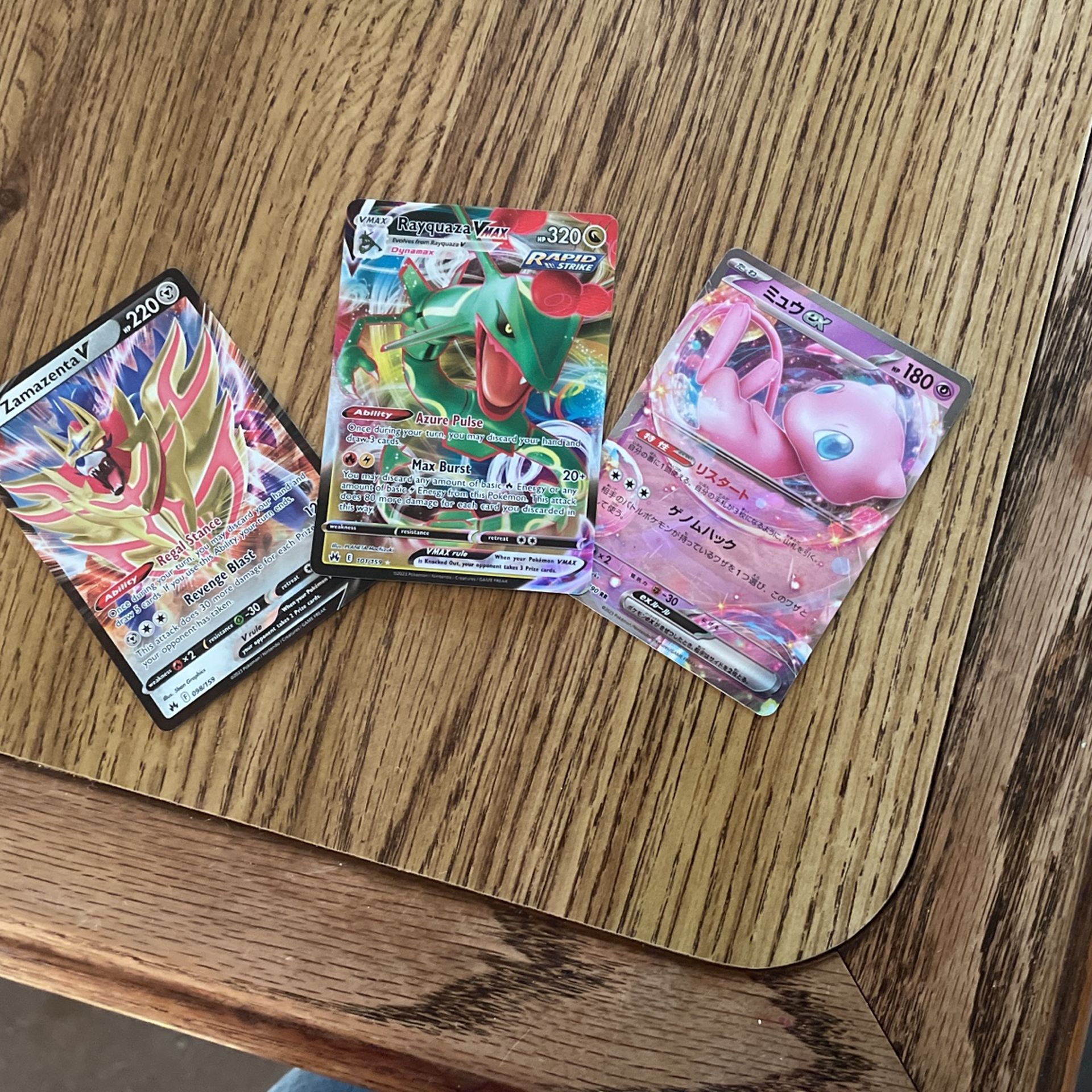 Colorful Pokemon collection