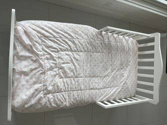 Toddler Bed