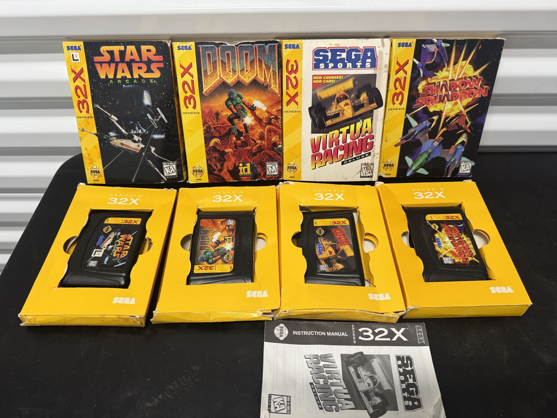 32x Games