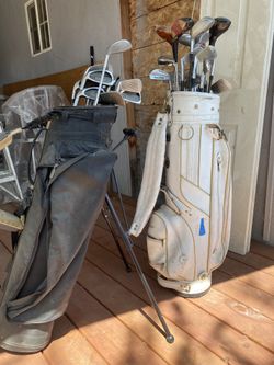 Golf’s Sticks