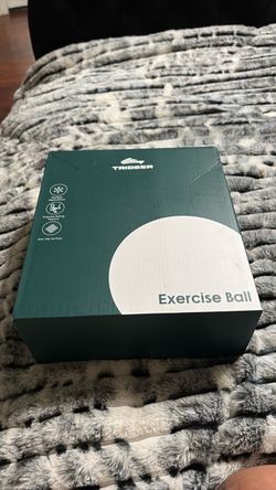 Exercise ball