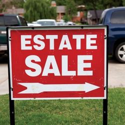 Estate SALE! 05/22