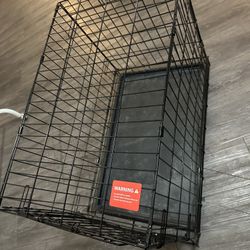 Dog Cage;carrier Or Transporter Can Be Folded $25