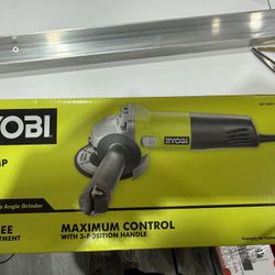 Ryobi Grinder