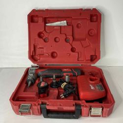 Milwaukee 12v M12 Cordless ProPex Expansion Tool Kit(2432-20)