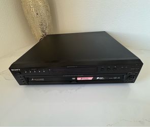 Electronics Sony 5 Disc DVD/CD Changer DVP-NC series with Remote