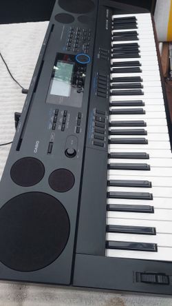 Keybord piano Casio CTK-6000.