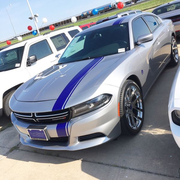 Dodge Charger 2025 Hurricane