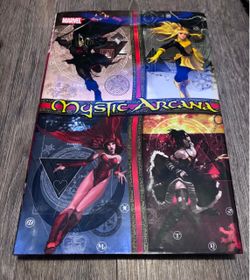 Mystic Arcana Marvel Comics Hardcover
