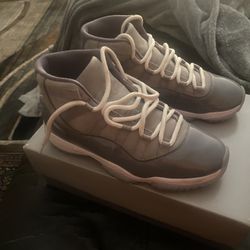 Jordan 11 “Cool  Grey” Size 9.5.  $180