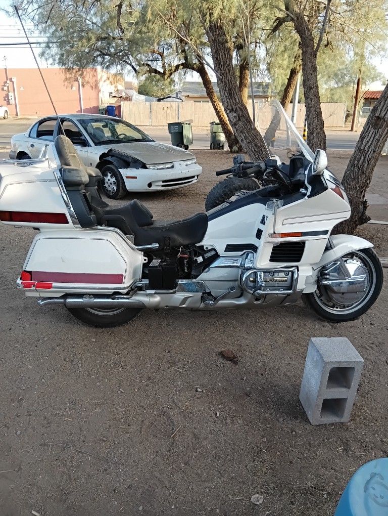 1995 Honda Goldwing