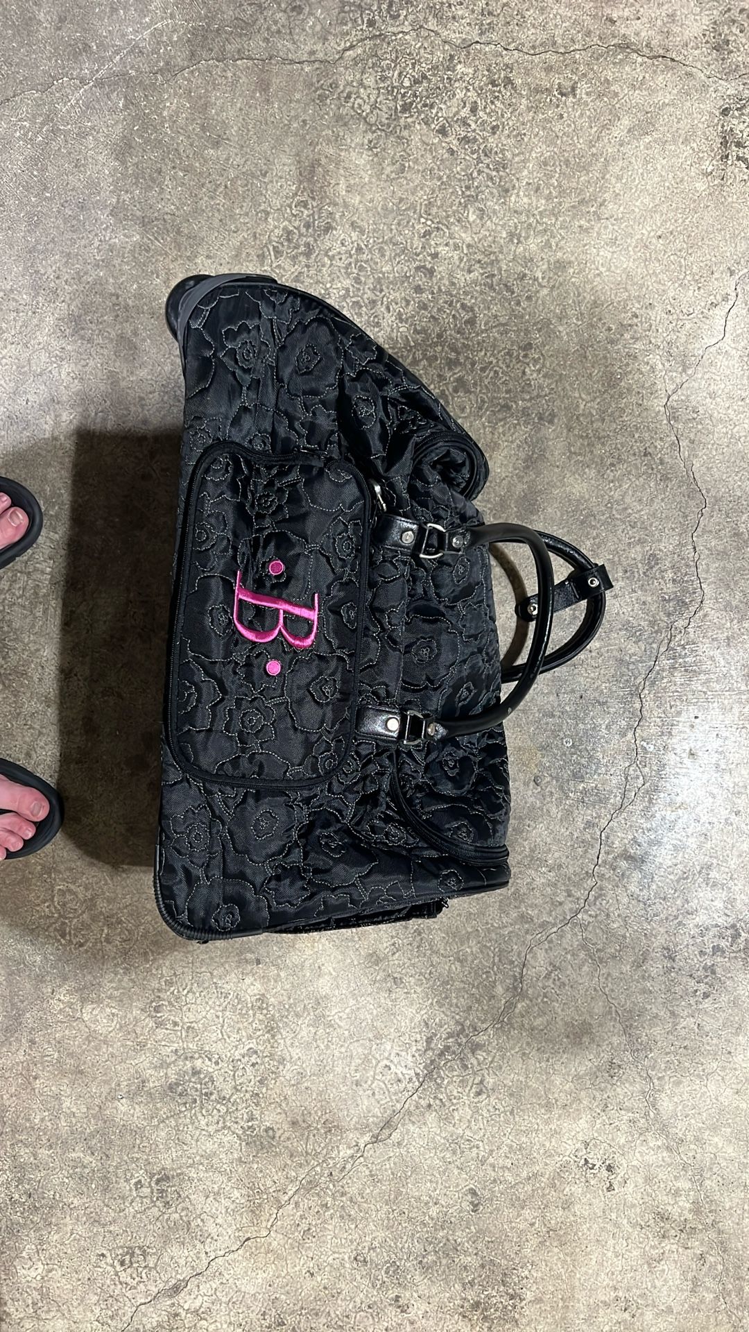 Over Night Travel Bag