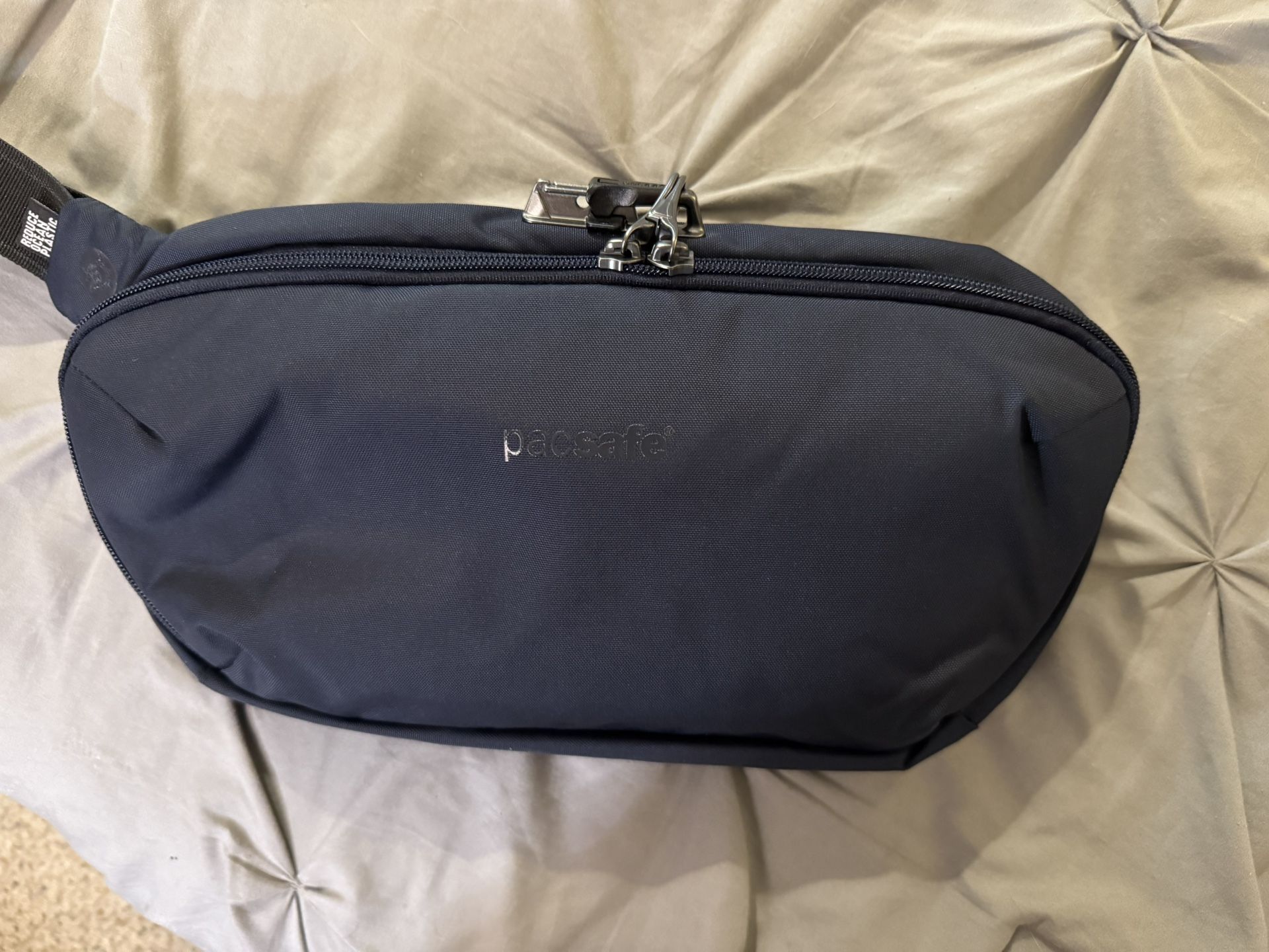 Pacsafe Anti Theft Crossbody Bag