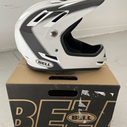 Bell Sanction MTB BMX Helmet - Adult Medium
