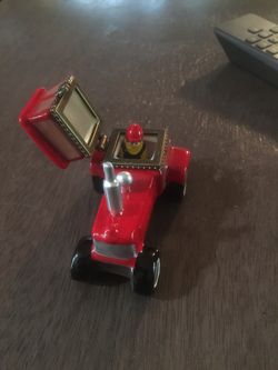 10.00 tractor man