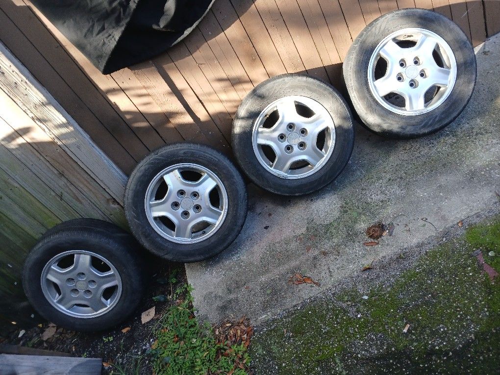 5x114.3 Wheels 