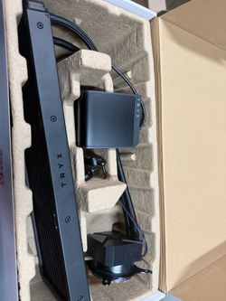 TRYX Panoramic 360MM AIO with LCD
