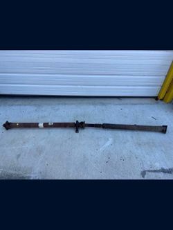 2012 Ford F-150 Rear Drive Shaft
