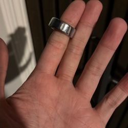 Oura Ring 4 Size 8 BAD BATTERY