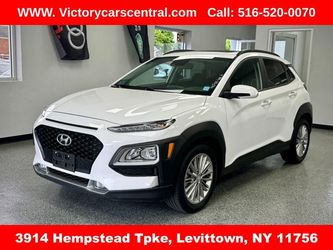 2021 Hyundai Kona