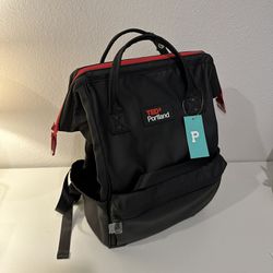 TedX / Portland Gear Backpack - Brand New W/ Tags