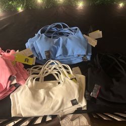 New Lycra Women’s Sports Bras