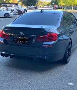 2016 BMW M5