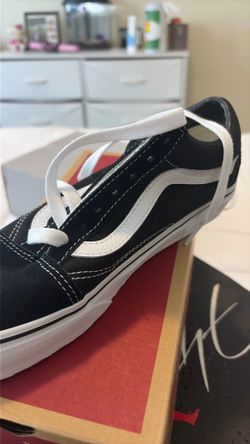 Old Skool Vans